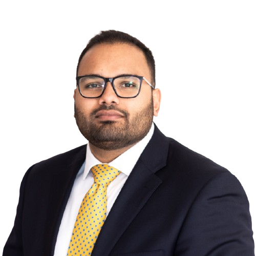 Portrait of Vinay Williams