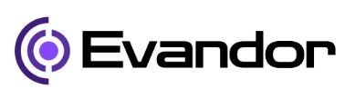 Evandor logo