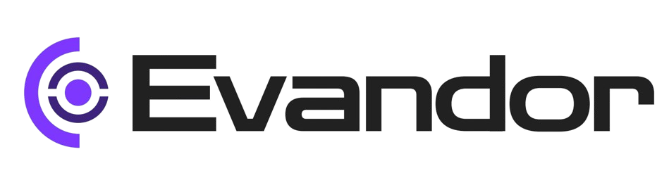 Evandor logo